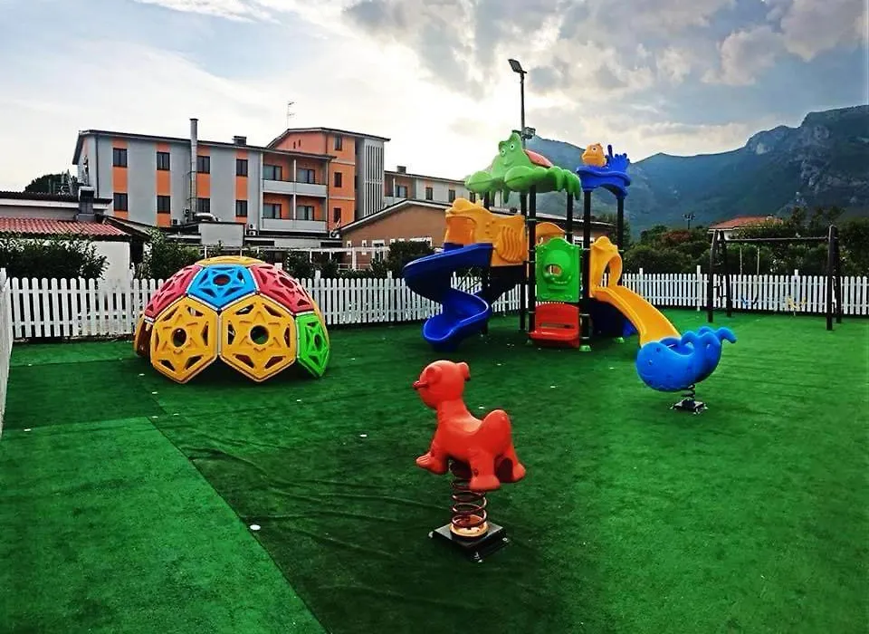 Venafro Palace Hotel-1