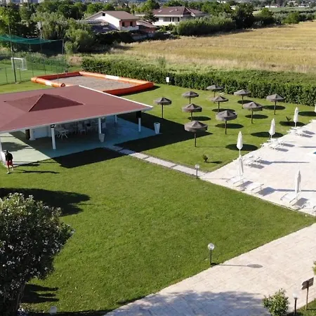 Venafro Palace Hotel-2